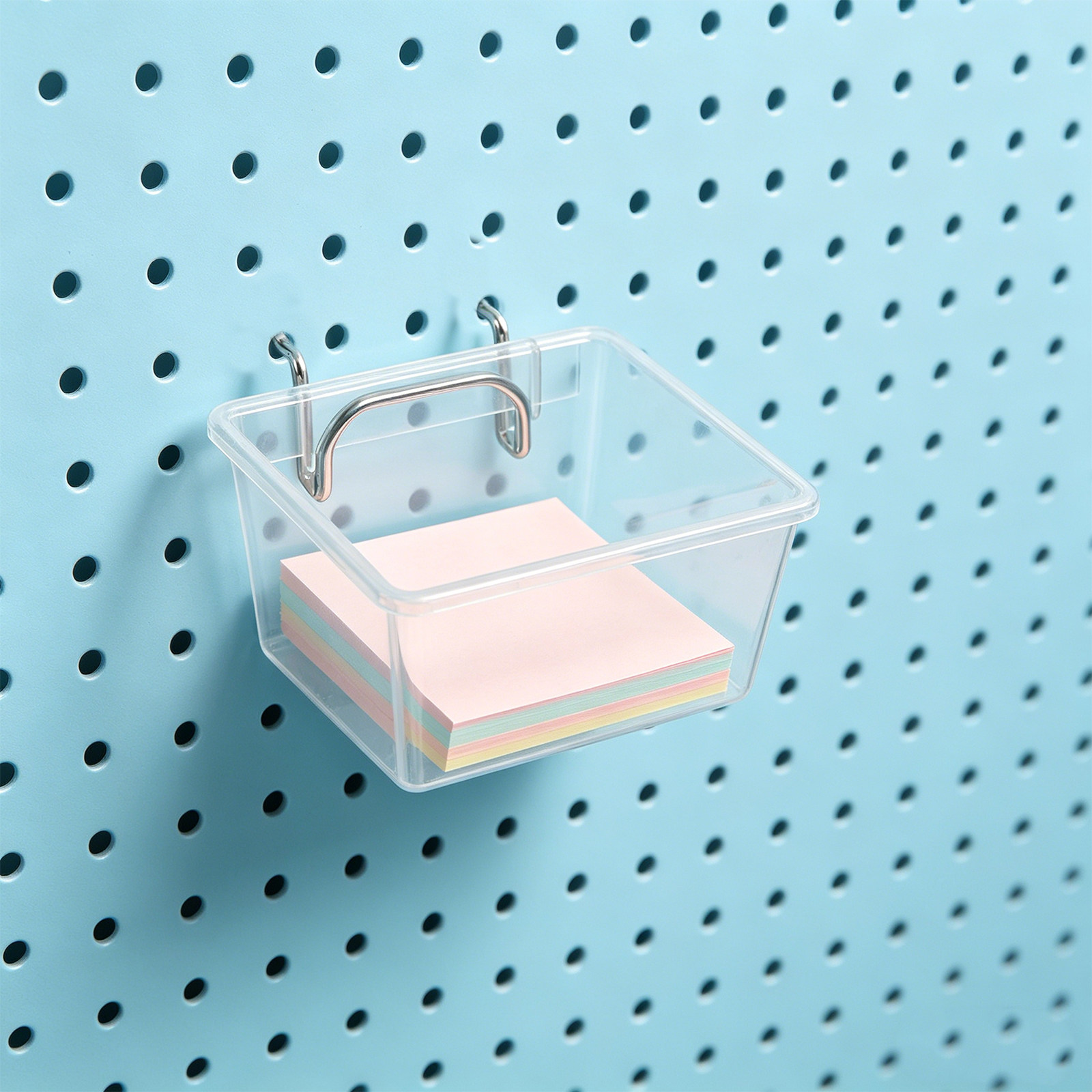 Workshop Tools Organizer - Kit de 20 Organizadores Transparentes para