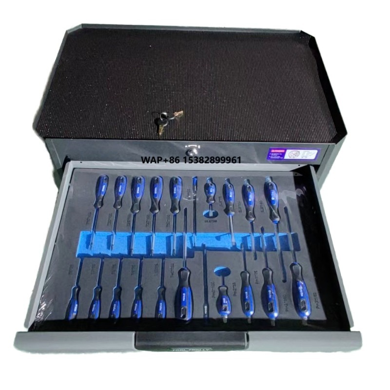 Tools Set Workshop - Juego de Herramientas para Reparación de