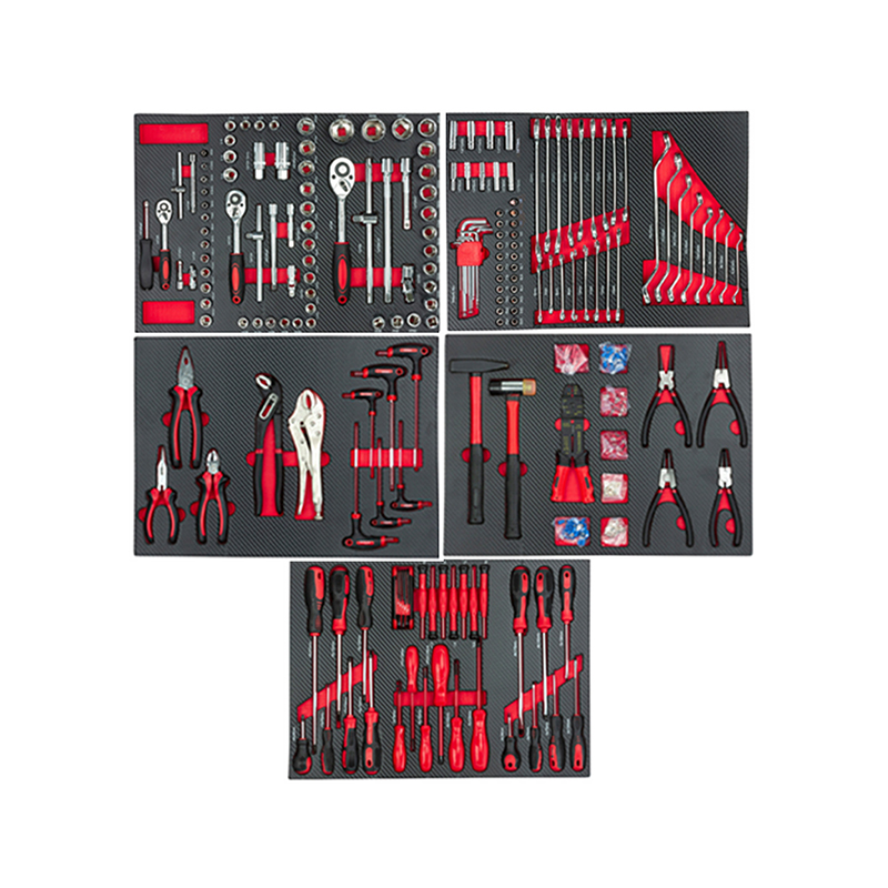Tools Box For Workshop - 420 Uds. Herramientas manuales de bricolaje