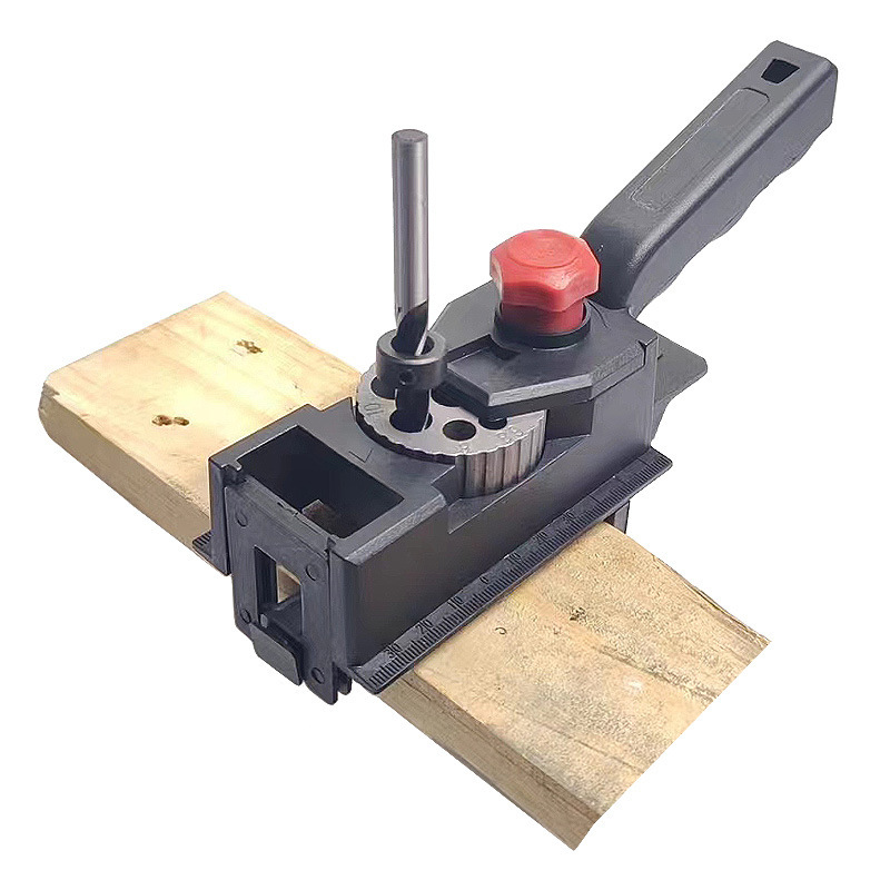 Workshop Tools Locations - Localizador de brocas para carpintería, 10