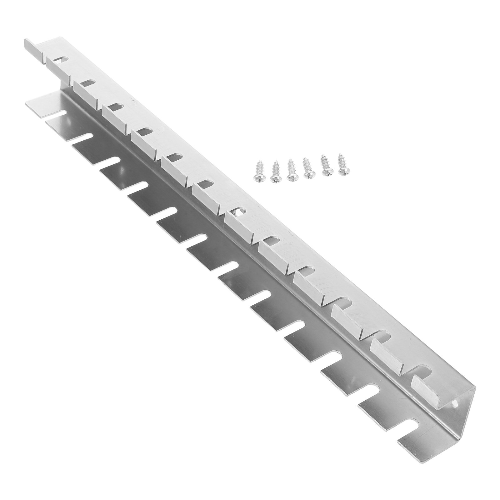 Workshop Tools Organizer - Soporte de Acero para Destornilladores con