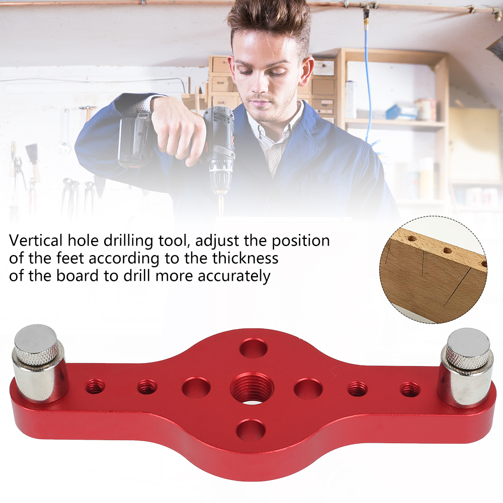 Plantilla de agujero de bolsil - Pocket Hole Jig reseña y precio
