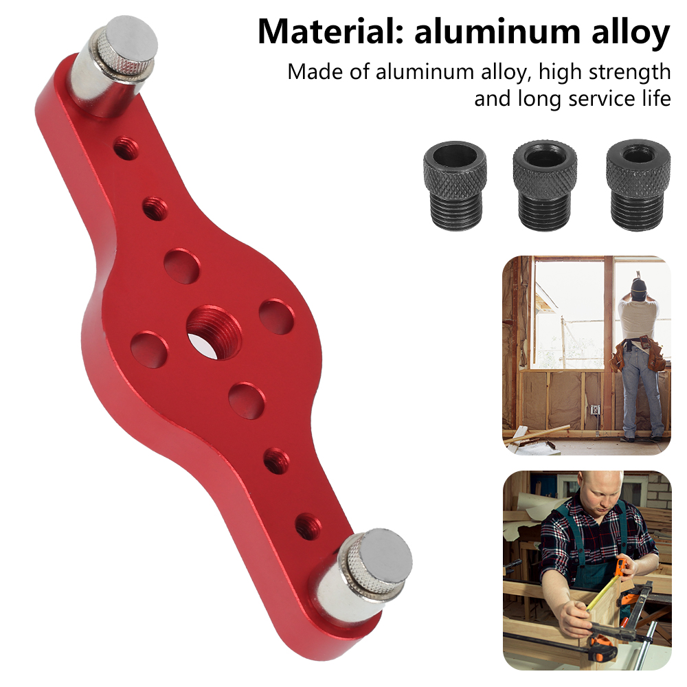 Plantilla de agujero de bolsil - Pocket Hole Jig reseña y precio