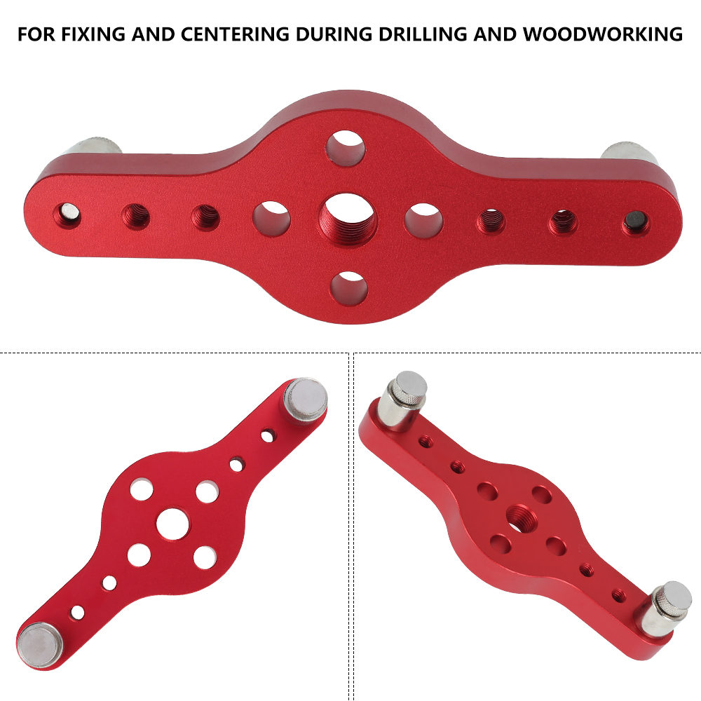 Plantilla de agujero de bolsil - Pocket Hole Jig reseña y precio