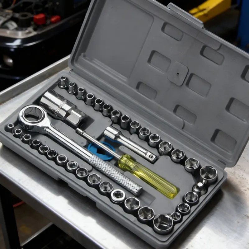 Juego de Llaves de Desmontaje  - Tools Set Workshop reseña y precio