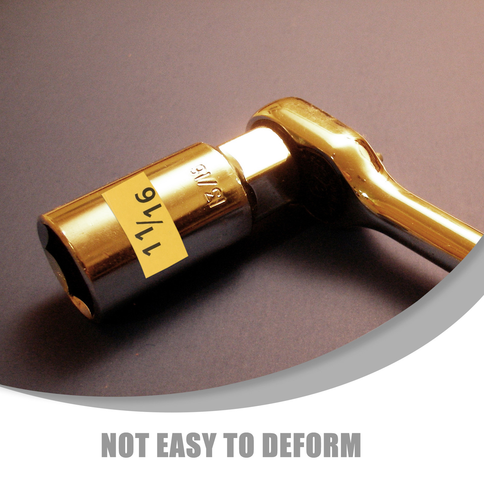 20 Hojas de Etiquetas Autoadhe - Tools Box For Workshop reseña y precio