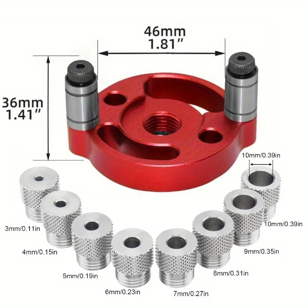 Plantilla para agujeros de car - Pocket Hole Jig reseña y precio
