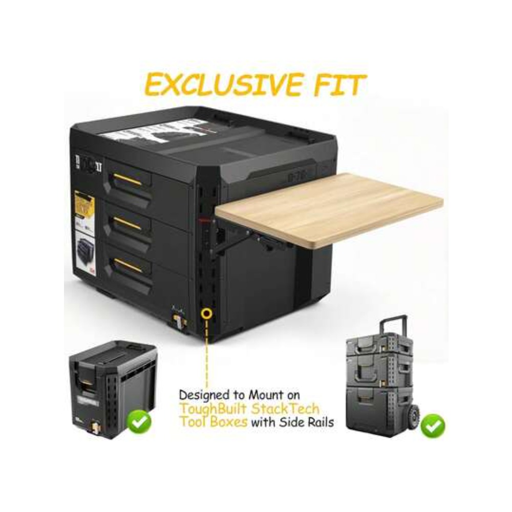 Mesa de trabajo plegable para  - Tools Box For Workshop reseña y precio