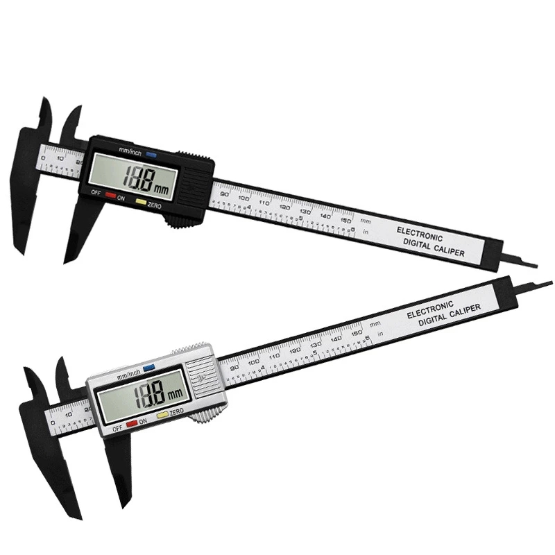 Calibrador Vernier electrónico - Workshop Measuring Tools reseña y precio