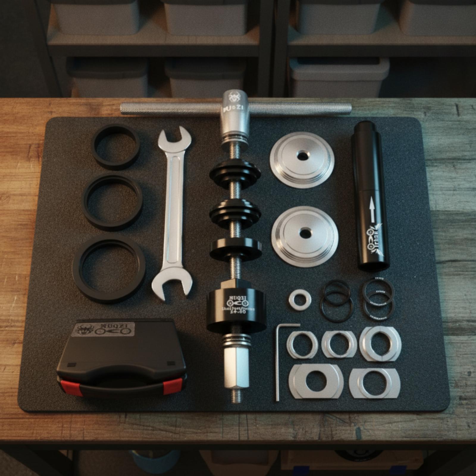Juego de Herramientas Profesio - Tools Set Workshop reseña y precio