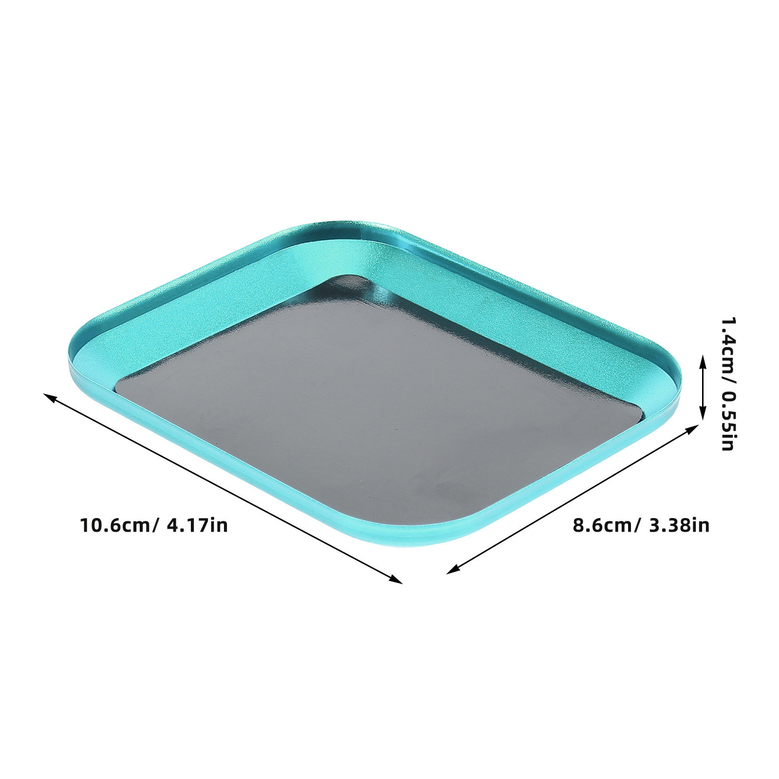 Bandeja Magnética de Aleación  - Workshop Tools Organizer reseña y precio