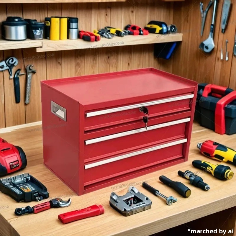 Caja de herramientas de escrit - Tools Box For Workshop reseña y precio