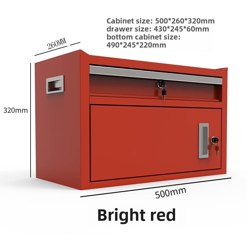 Caja de herramientas de escrit - Tools Box For Workshop reseña y precio