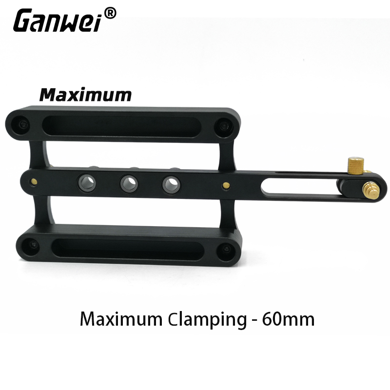 Plantilla de espiga autocentra - Pocket Hole Jig reseña y precio