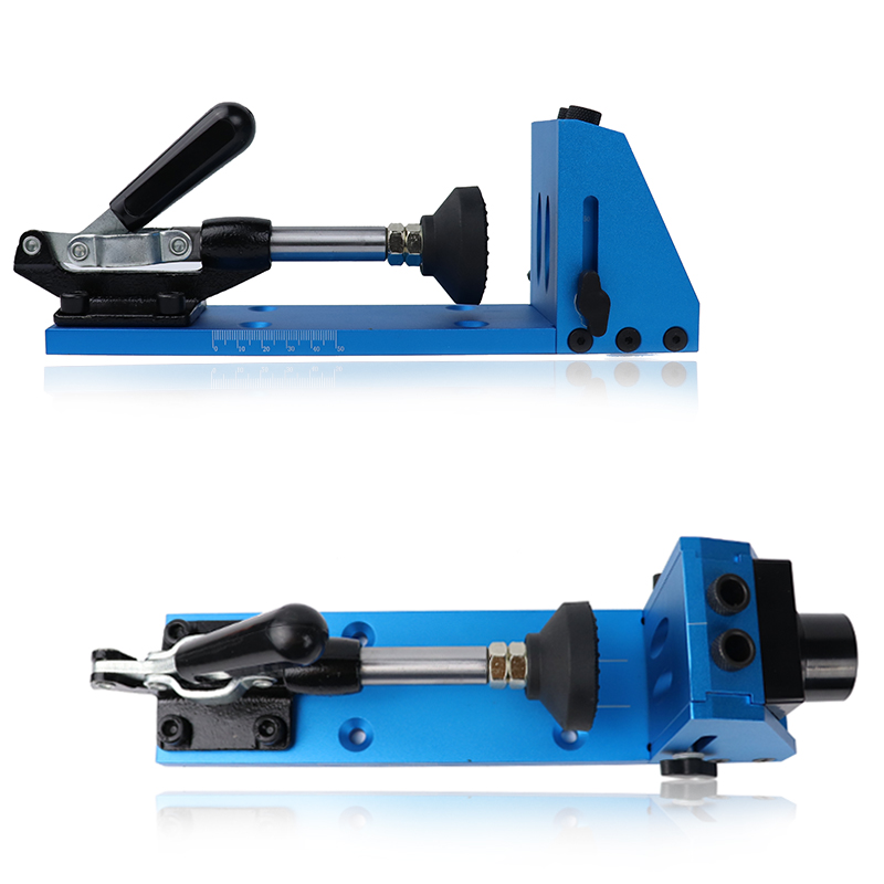 Plantilla para agujeros inclin - Pocket Hole Jig reseña y precio