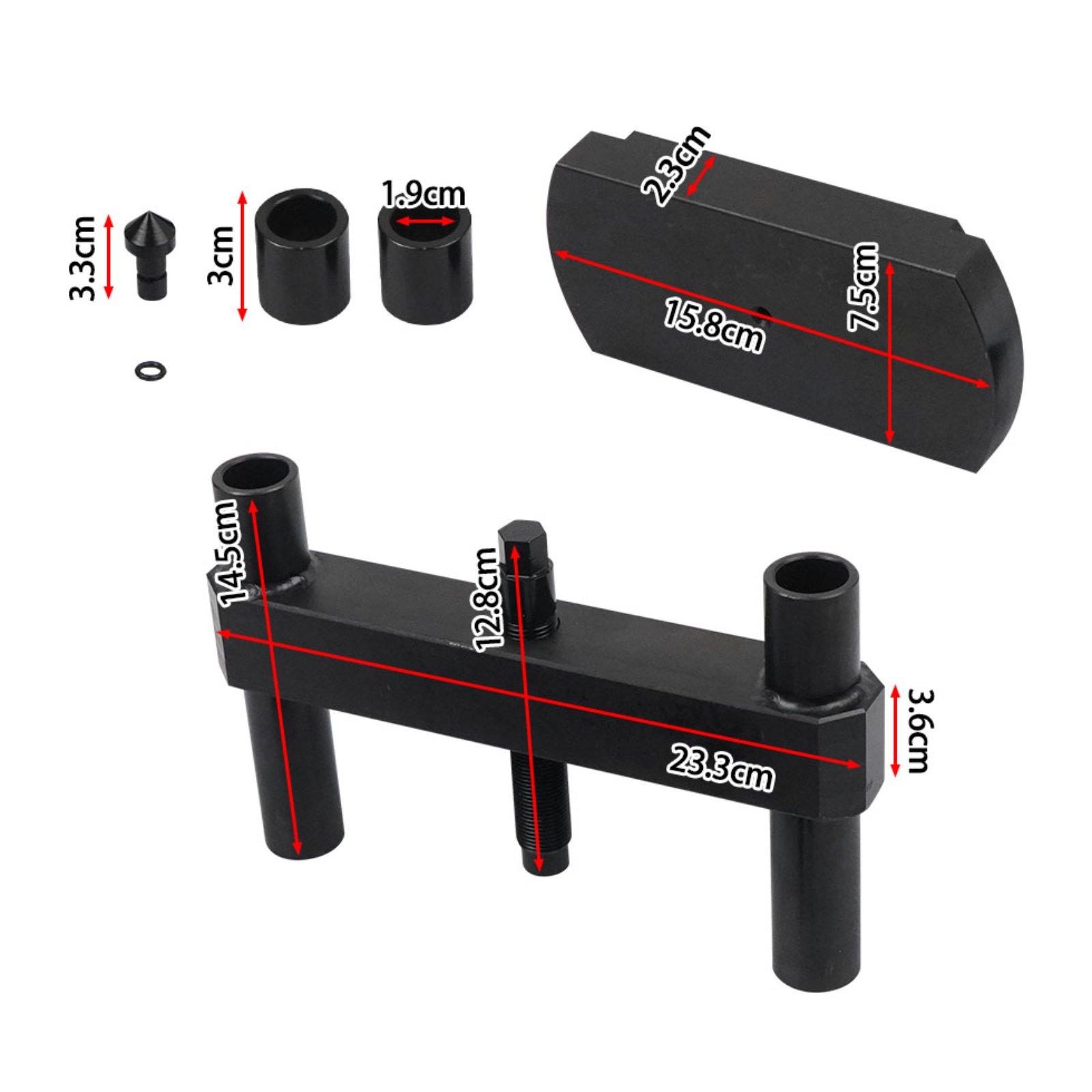 Kit de ensamblaje de calibrado - Workshop Measuring Tools reseña y precio