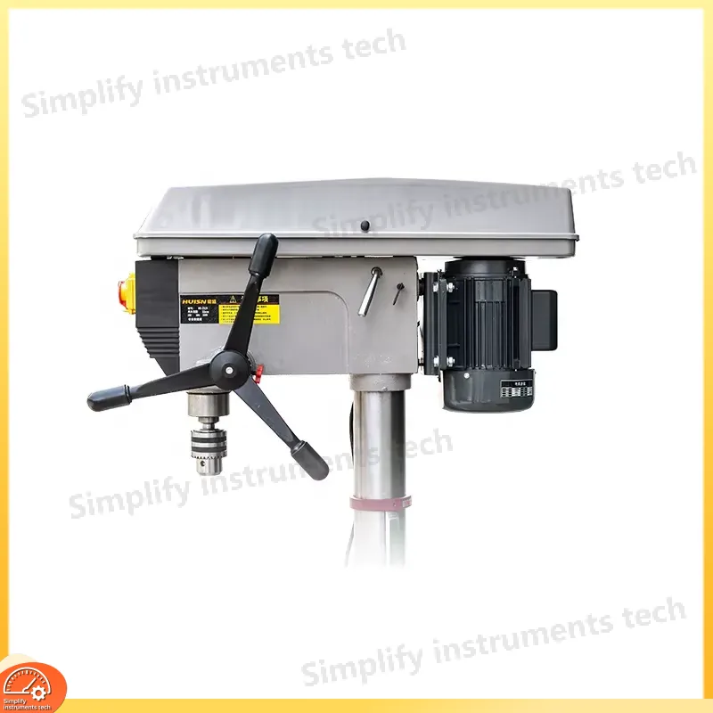 Mini Taladro de Banco de 1500W - Workshop Tools Bench reseña y precio