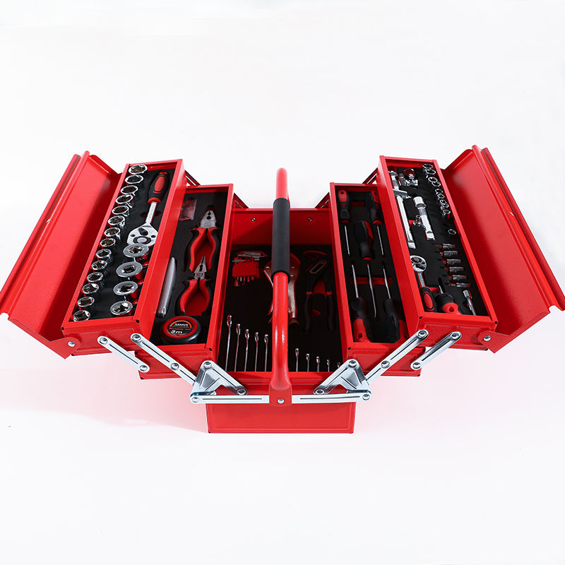 Caja de Herramientas Portátil  - Tools Box For Workshop reseña y precio