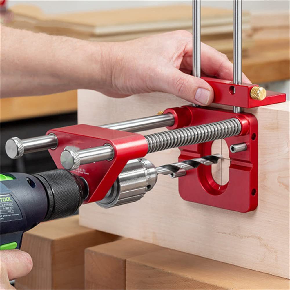 Posicionador de Taladro Portát - Workshop Tools Locations reseña y precio