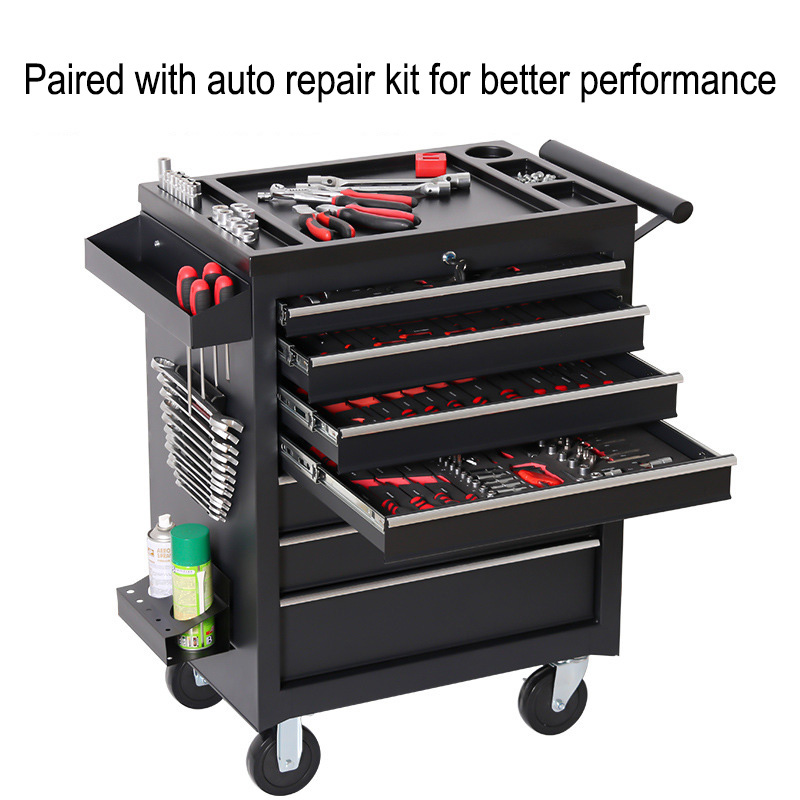 Carrito de Almacenamiento de H - Tools Box For Workshop reseña y precio