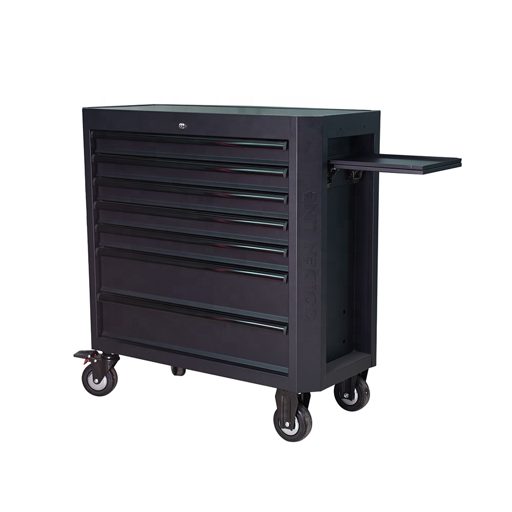 Caja de herramientas de acero  - Workshop Tools Bench reseña y precio