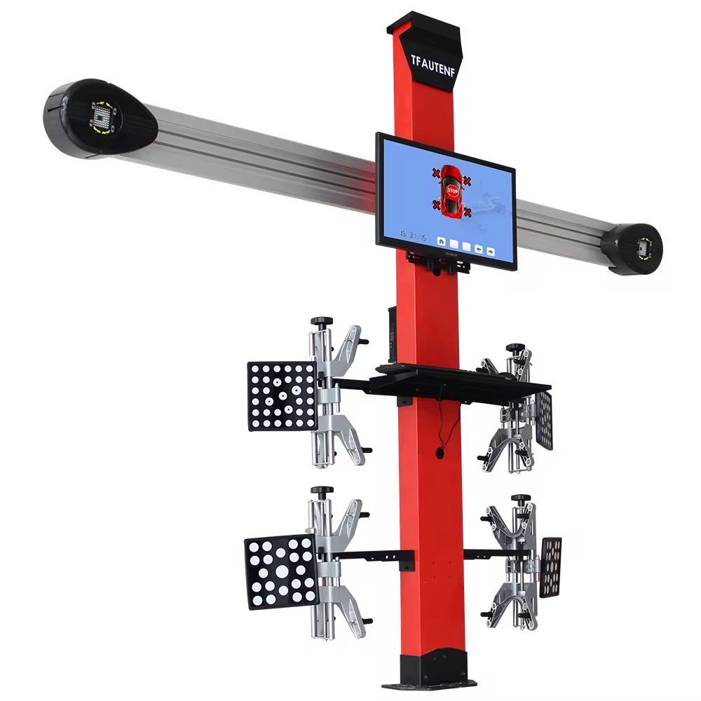 Equilibradora de Ruedas 3D con - Workshop Tools Locations reseña y precio
