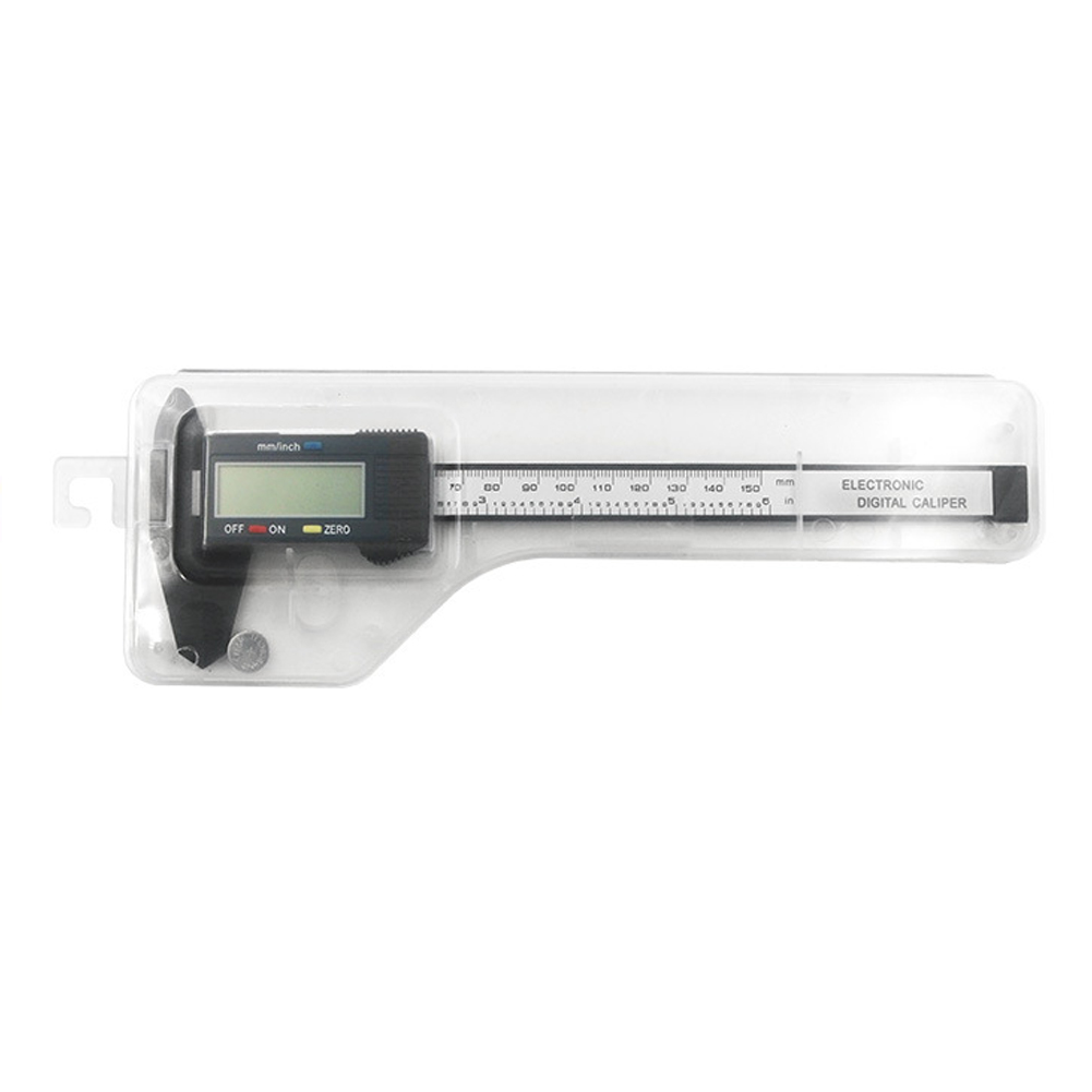 Calibrador Digital Electrónico - Workshop Measuring Tools reseña y precio