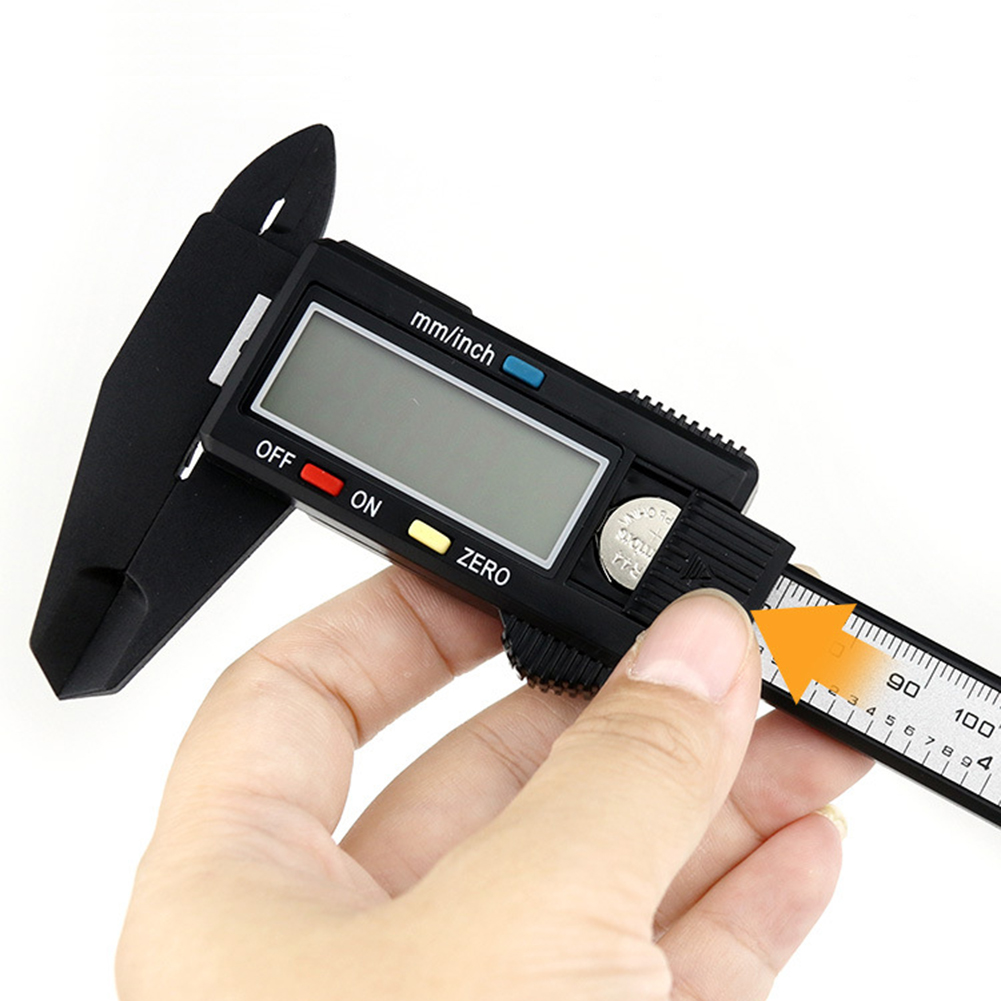 Calibrador Digital Electrónico - Workshop Measuring Tools reseña y precio