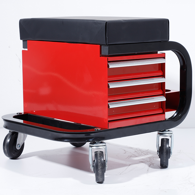 Carrito de Herramientas con Ru - Tools Box For Workshop reseña y precio