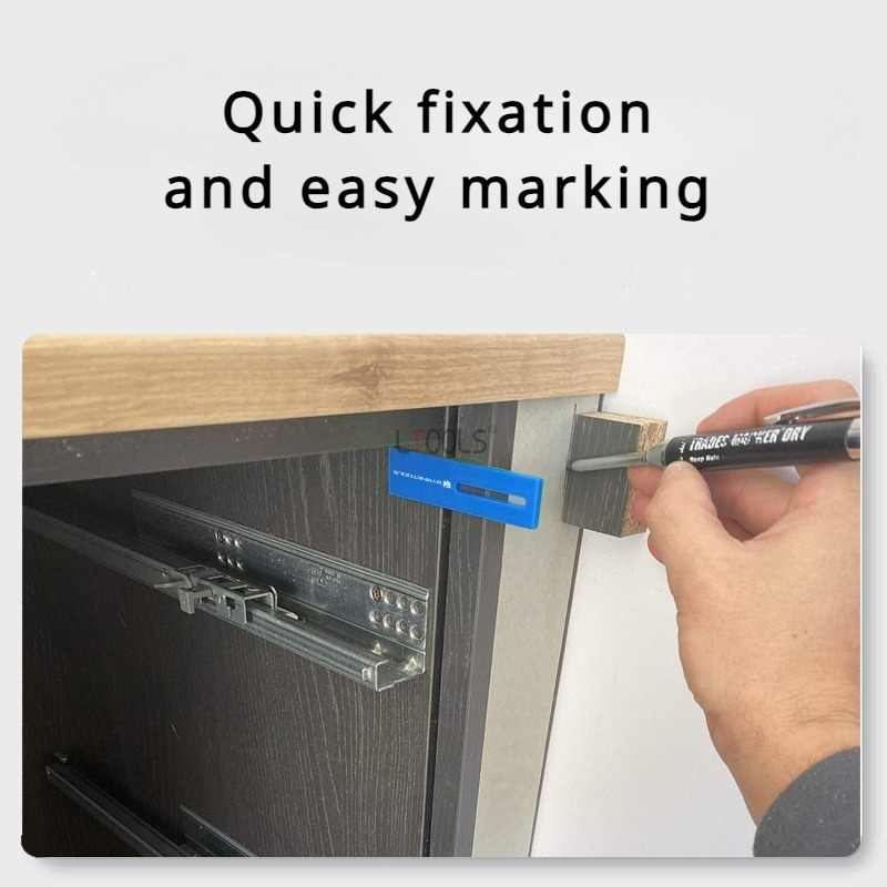Clip de fijación de cierre de  - Workshop Measuring Tools reseña y precio