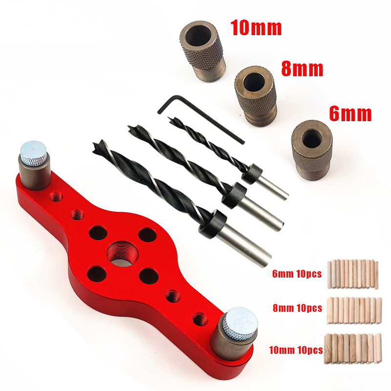 Plantilla de agujero de bolsil - Pocket Hole Jig reseña y precio