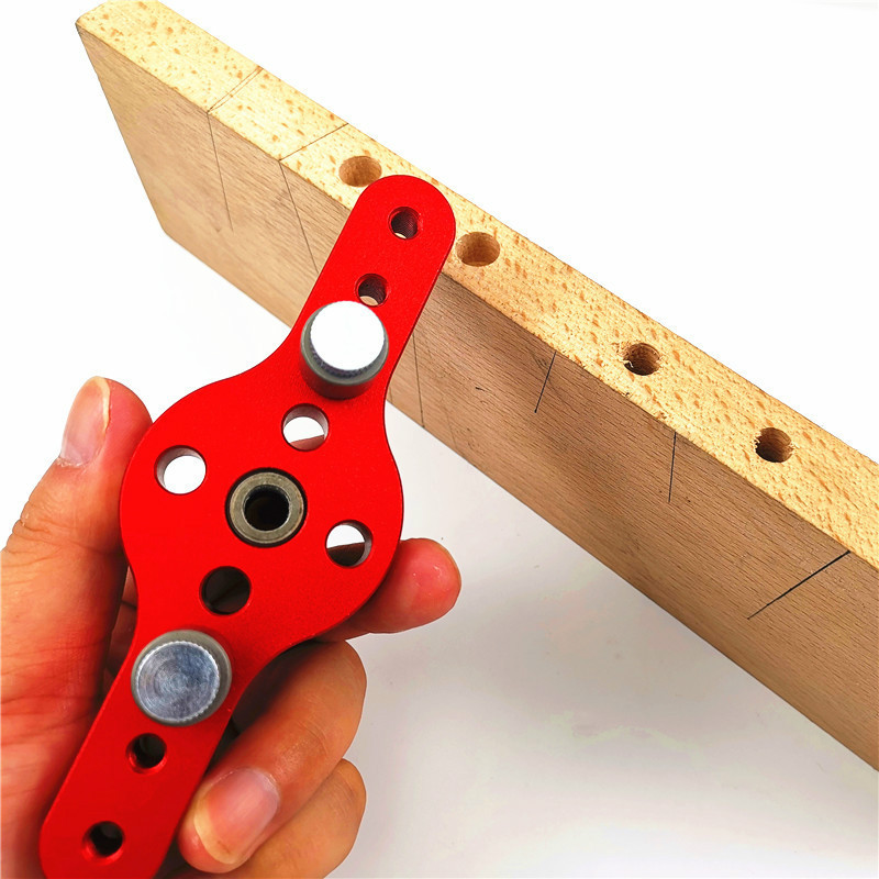 Plantilla de agujero de bolsil - Pocket Hole Jig reseña y precio