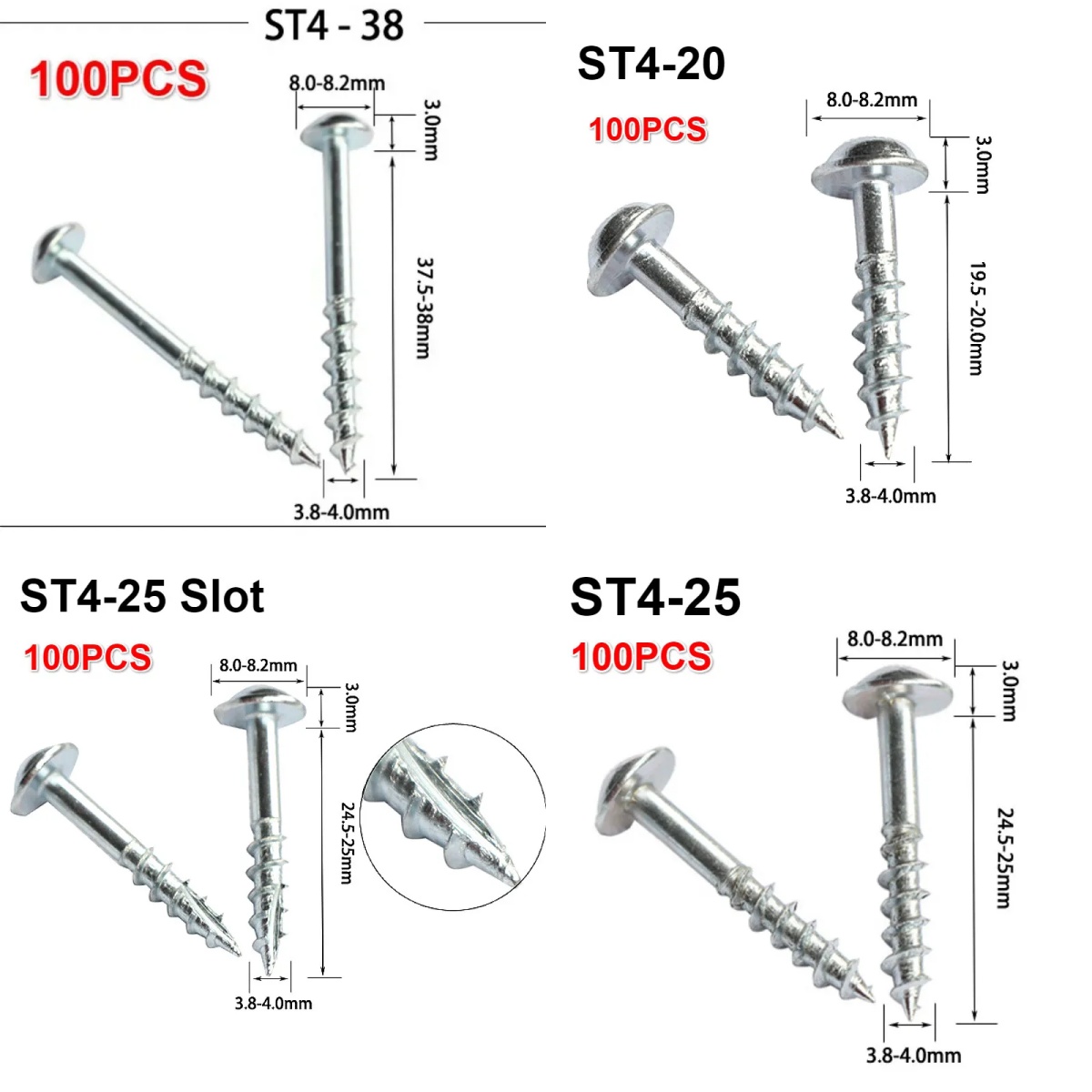 100 tornillos Phillips para ag - Pocket Hole Jig reseña y precio
