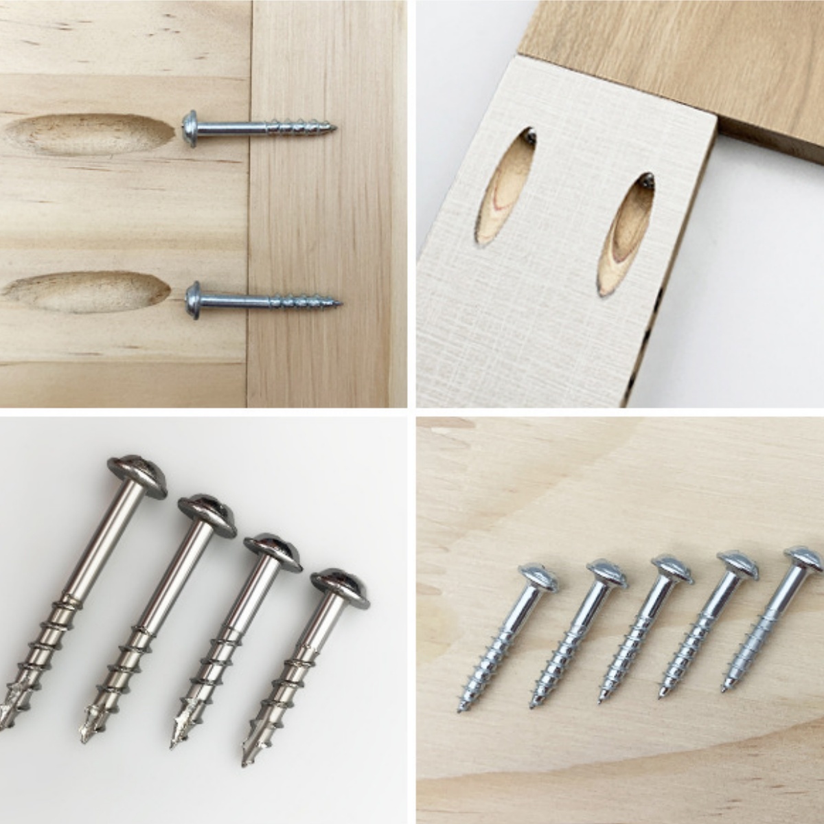100 tornillos Phillips para ag - Pocket Hole Jig reseña y precio