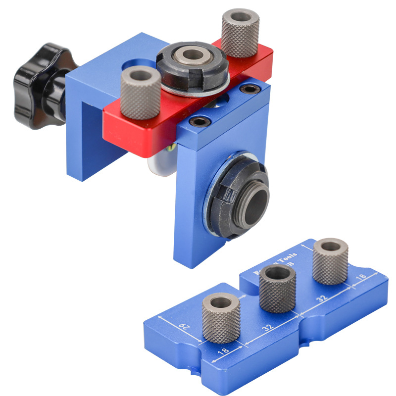 TEBAK W-136 Kit de plantilla p - Pocket Hole Jig reseña y precio
