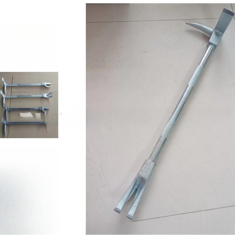 Palanca Halligan de Acero, Mul - Tools Box For Workshop reseña y precio