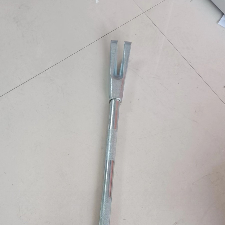 Palanca Halligan de Acero, Mul - Tools Box For Workshop reseña y precio