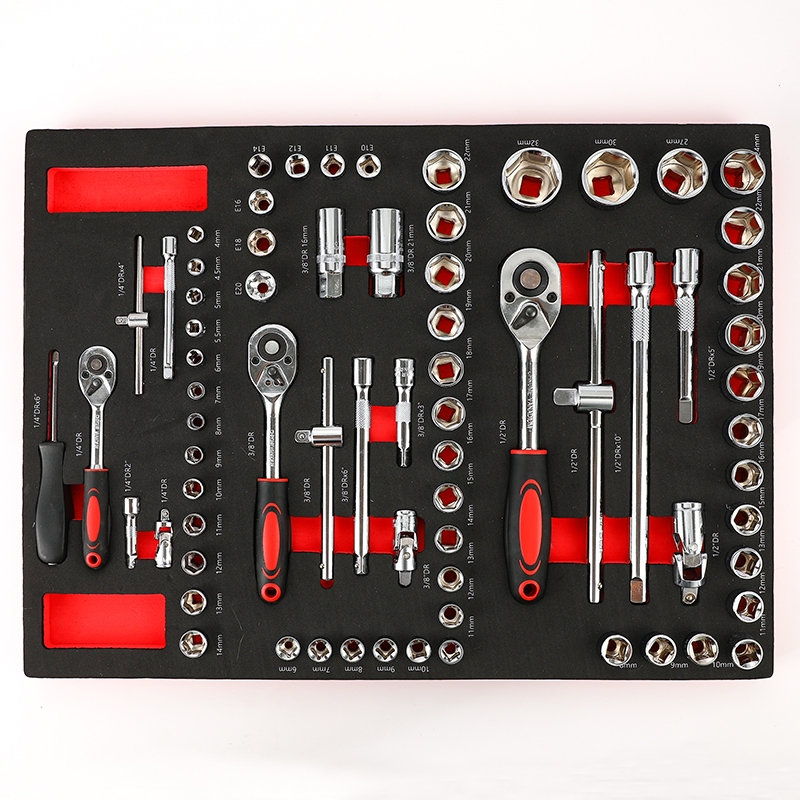 420 Uds. Herramientas manuales - Tools Box For Workshop reseña y precio