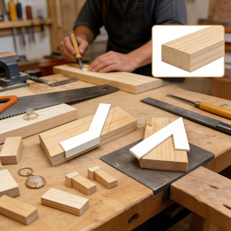 Regla de Posicionamiento de 45 - Workshop Tools Locations reseña y precio