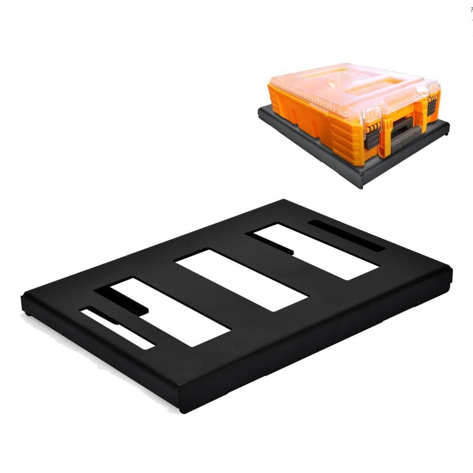 Placa de Montaje de Hierro par - Workshop Tools Bench reseña y precio