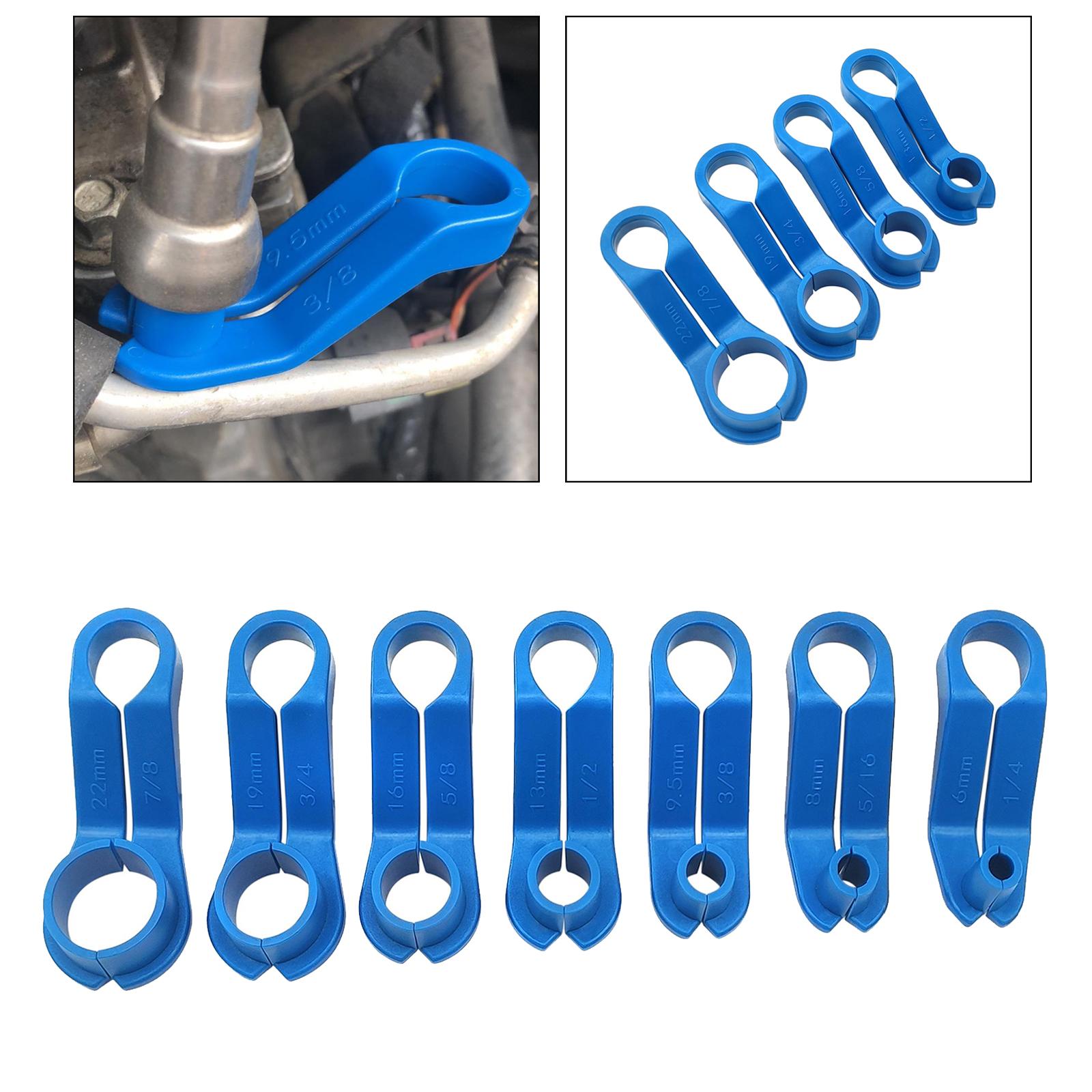 Desconector de Línea de Combus - Tools Set Workshop reseña y precio