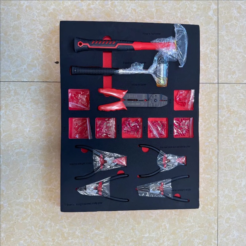 Carrito de Herramientas Manual - Tools Set Workshop reseña y precio
