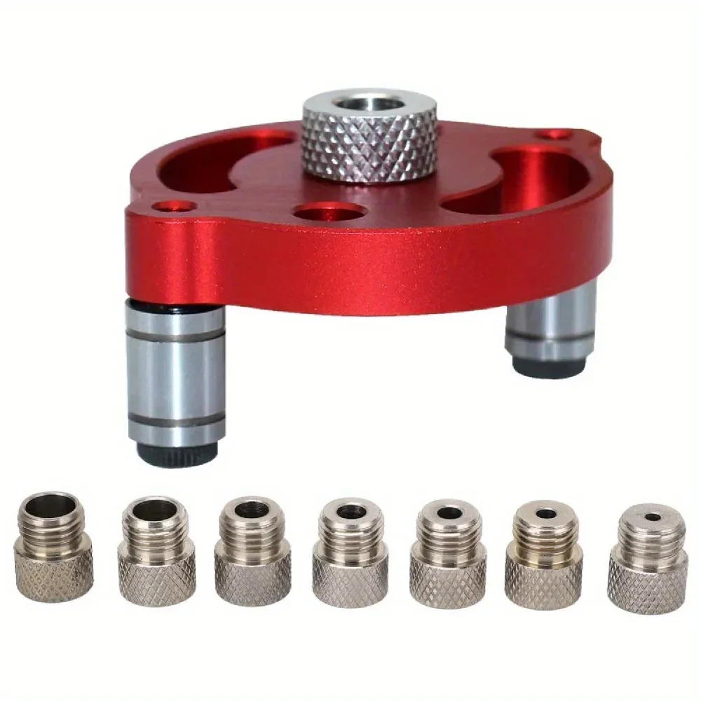 Kit de guía para espigas auto- - Pocket Hole Jig reseña y precio