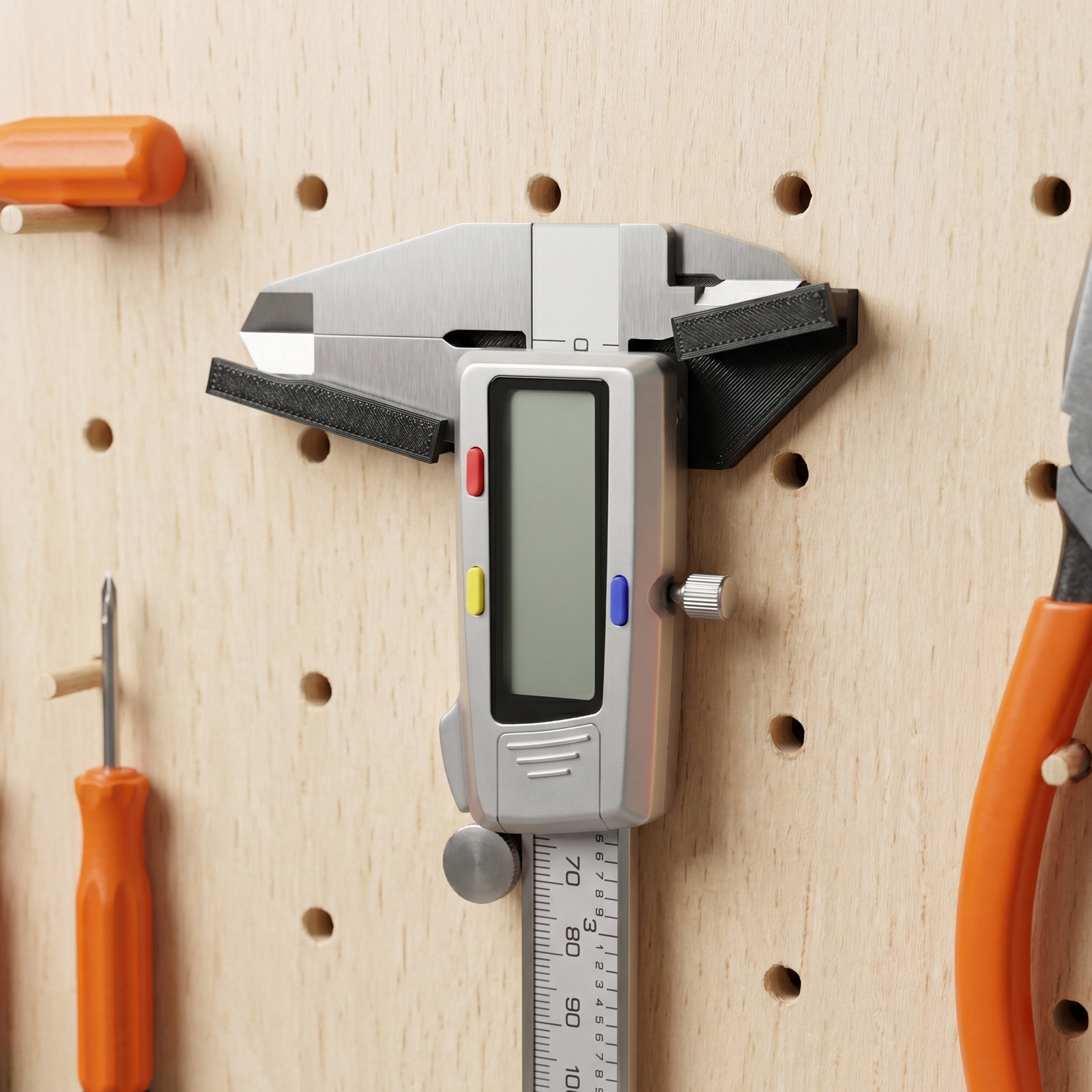 Soporte de Almacenamiento para - Workshop Measuring Tools reseña y precio