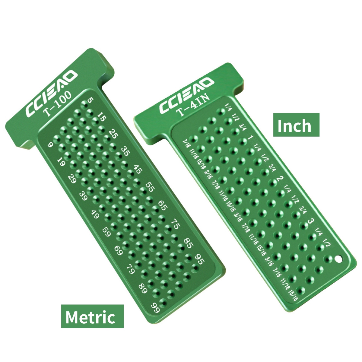 Trazador de carpintería de 4 p - Workshop Measuring Tools reseña y precio
