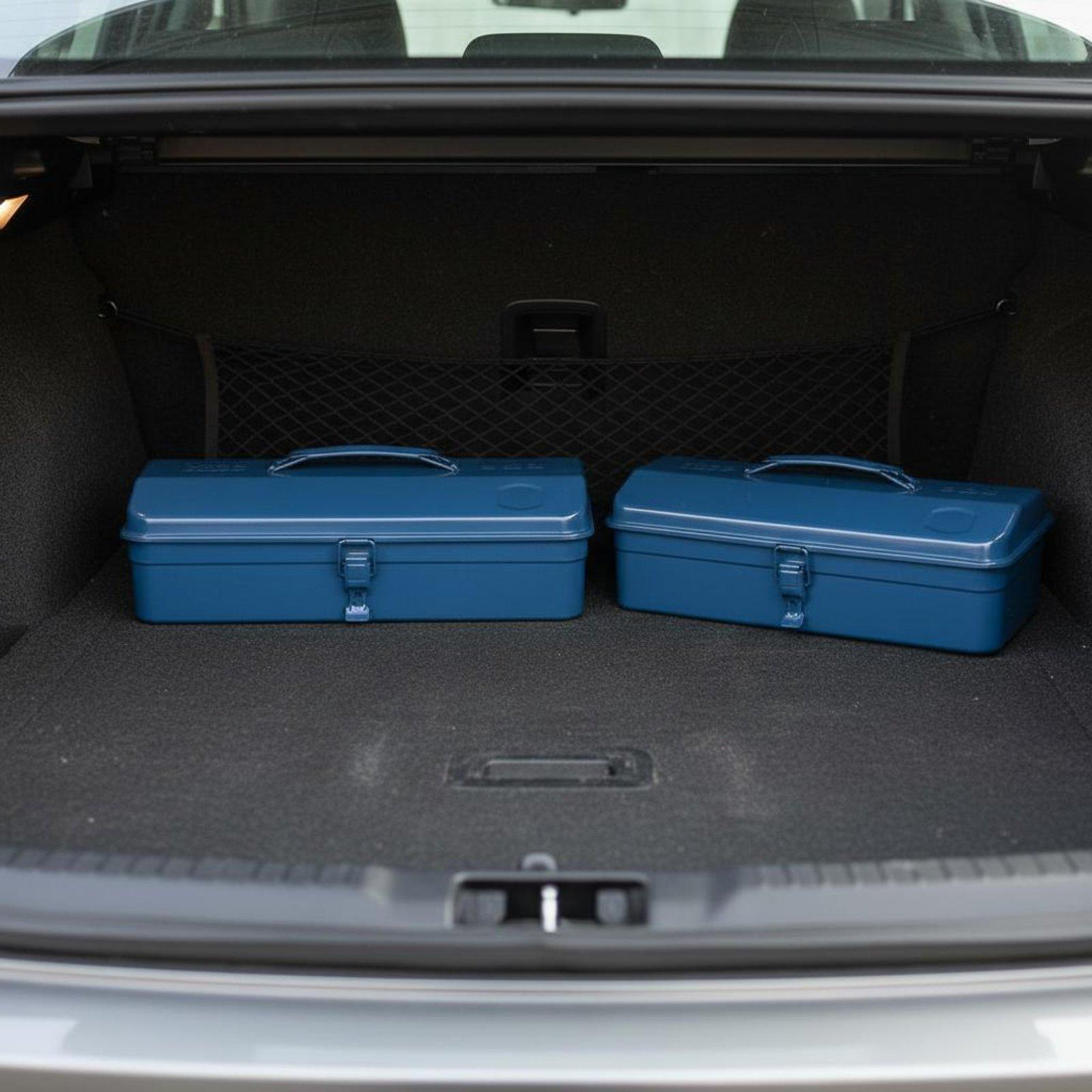 Caja de Herramientas de Hierro - Workshop Tools Organizer reseña y precio