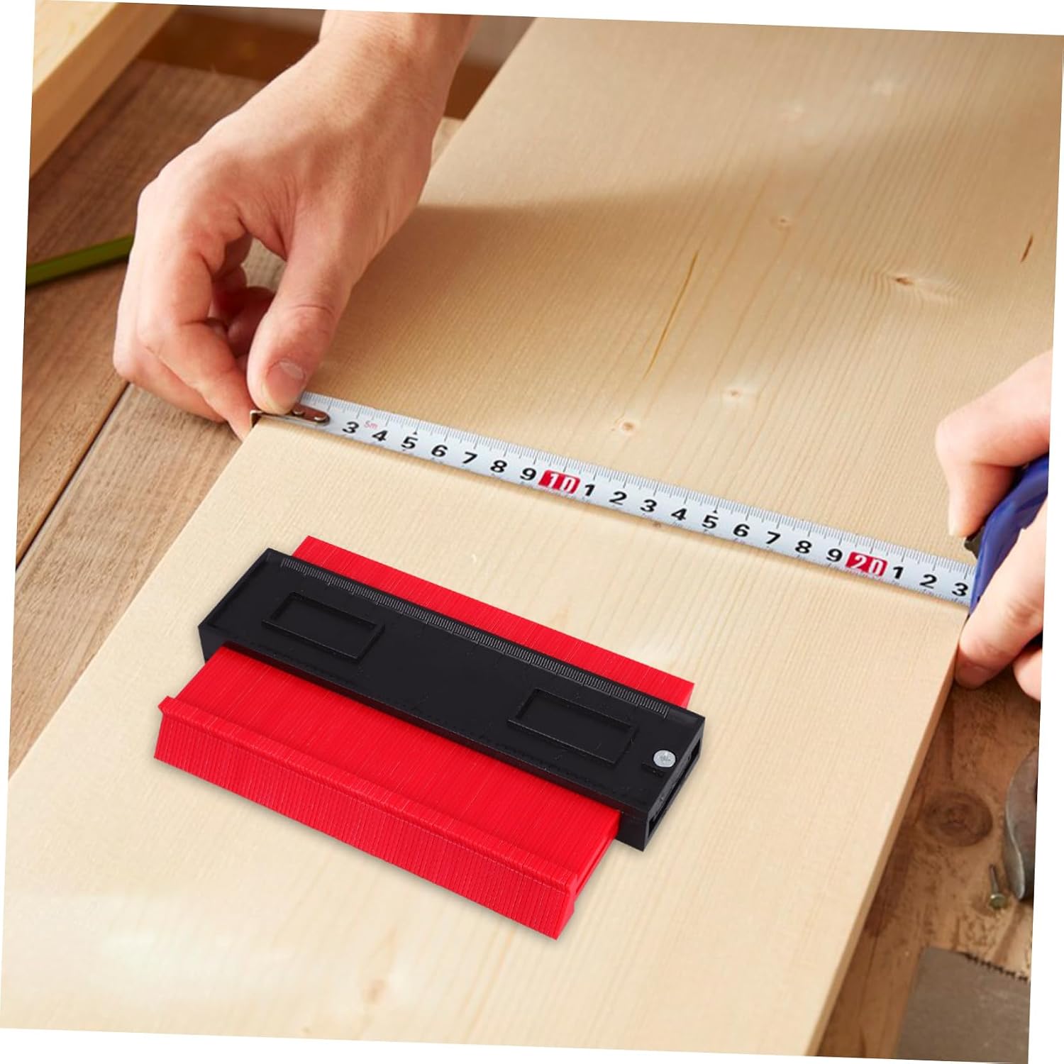 Calibrador de Contornos, Copia - Workshop Measuring Tools reseña y precio