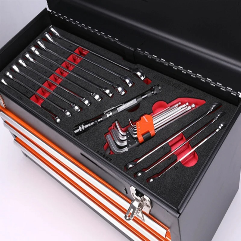 Caja de Almacenamiento de Herr - Tools Box For Workshop reseña y precio