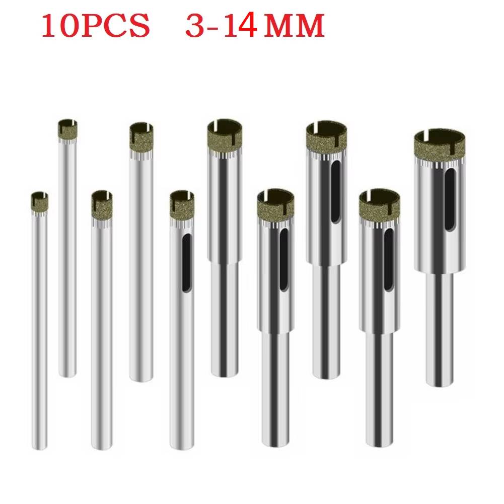 Juego de brocas HSS con revest - Pocket Hole Jig reseña y precio