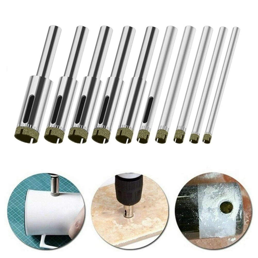 Juego de brocas HSS con revest - Pocket Hole Jig reseña y precio